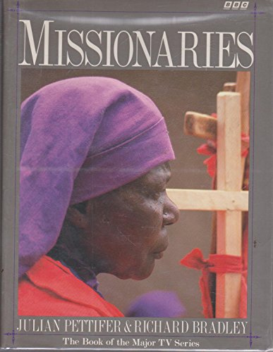cover image Missionaries