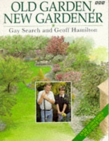 cover image Old Garden, New Gardener