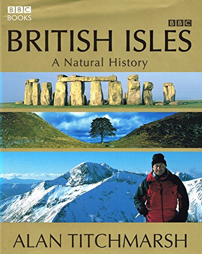 cover image British Isles: A Natural History