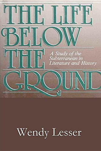 cover image Life Below Ground