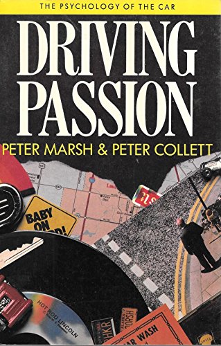 cover image Driving Passion