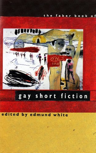 cover image The Faber Book of Gay Short Fiction