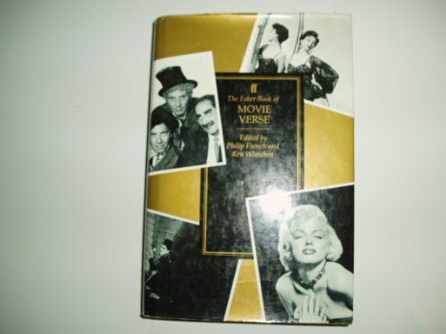 cover image The Faber Book of Movie Verse