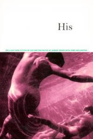 cover image His: Brilliant New Fiction by Gay Writers