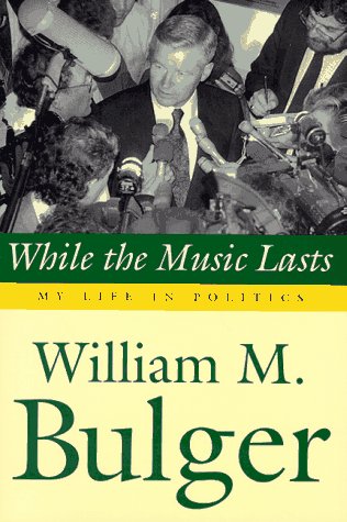 cover image While the Music Lasts: My Life in Politics
