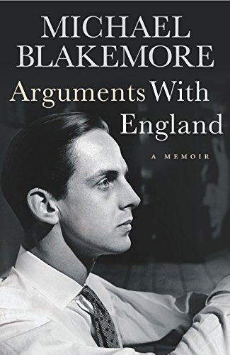 cover image Arguments with England: A Memoir