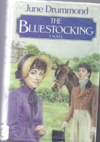 cover image The Bluestocking