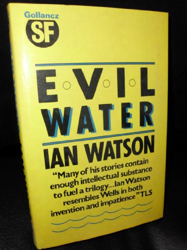 cover image Evil Water