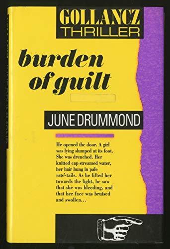 cover image Burden of Guilt