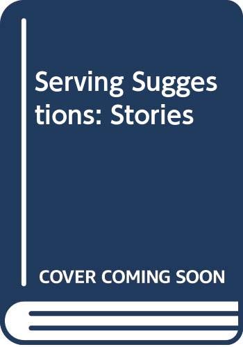 cover image Serving Suggestions: Stories