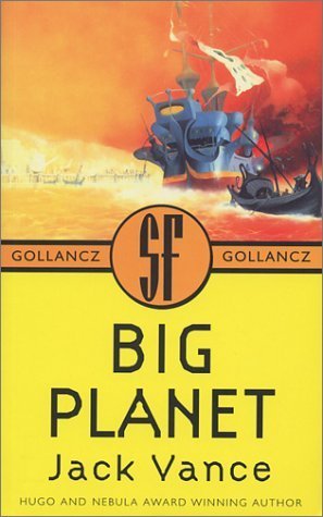 cover image Big Planet