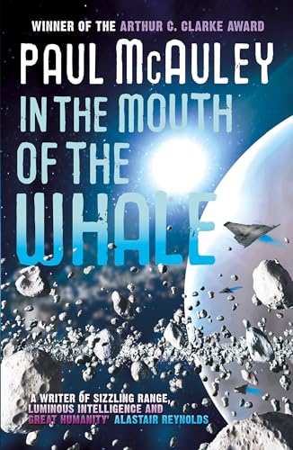 cover image In the Mouth of the Whale