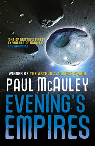 cover image Evening’s Empires