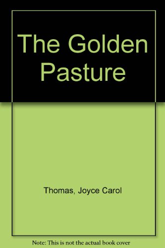 cover image The Golden Pasture