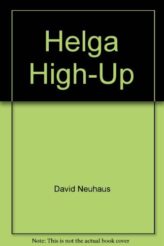 cover image Helga High-Up