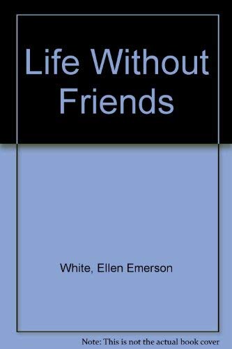 cover image Life Without Friends