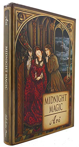 cover image Midnight Magic