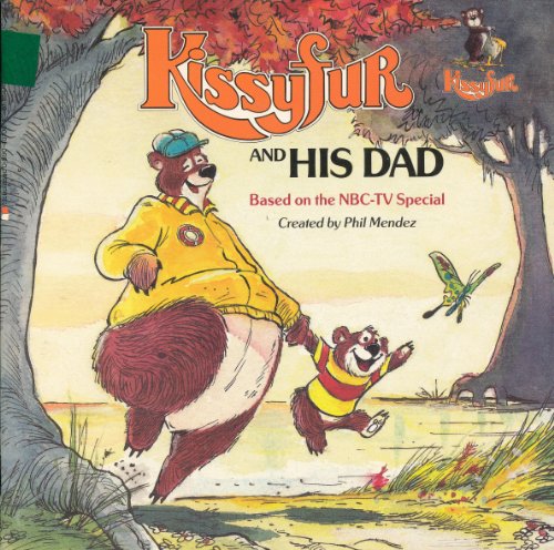 cover image Kissyfur and His Dad