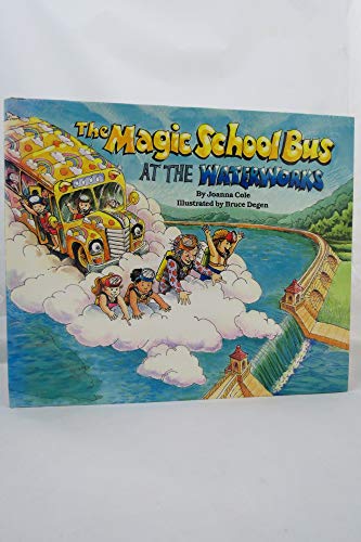 cover image The Magic School Bus at the Waterworks