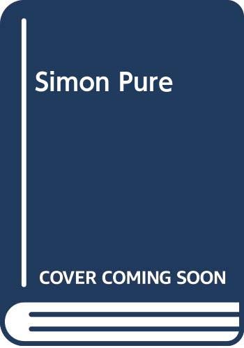 cover image Simon Pure
