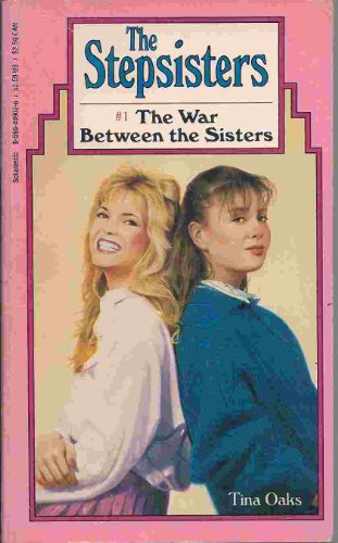 cover image War Between the Sisters: The Stepsisters