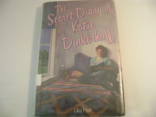 cover image The Secret Diary of Katie Dinkerhoff