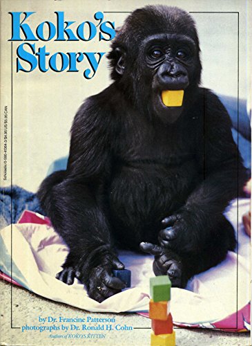 cover image Koko's Story