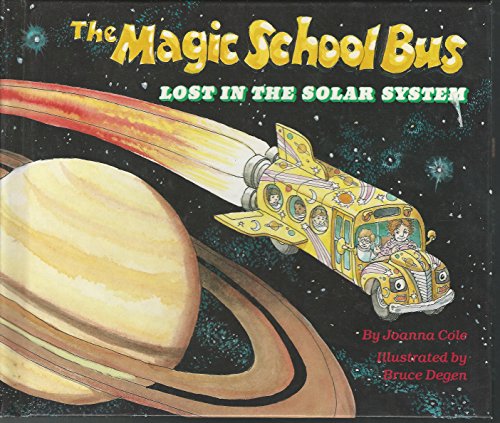 cover image Lost in the Solar System