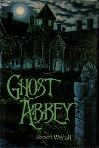 cover image Ghost Abbey