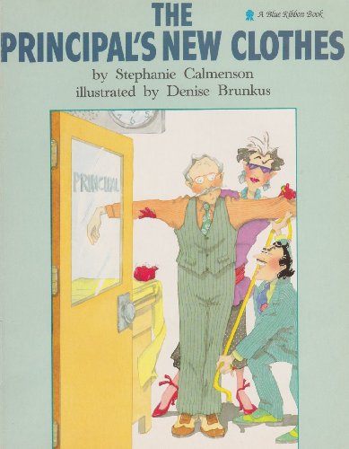 cover image The Principal's New Clothes