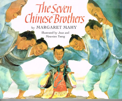 cover image The Seven Chinese Brothers