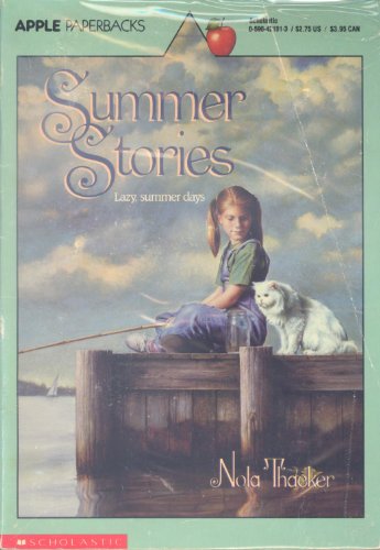 cover image Summer Stories