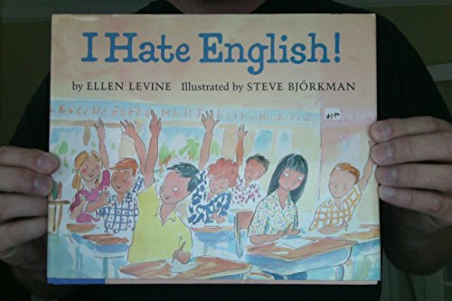 cover image I Hate English!