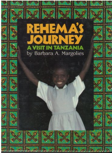 cover image Rehema's Journey: A Visit in Tanzania