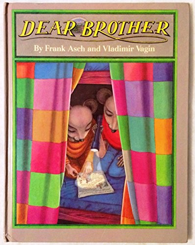 cover image Dear Brother