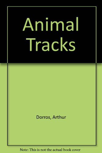 cover image Animal Tracks