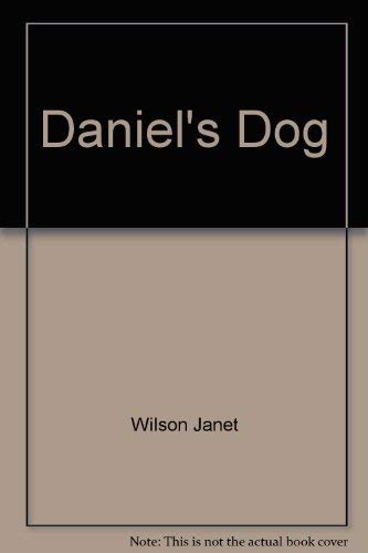 cover image Daniel's Dog