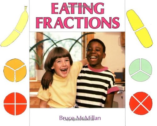 cover image Eating Fractions