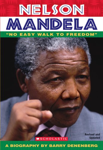cover image Nelson Mandela: No Easy Walk to Freedom