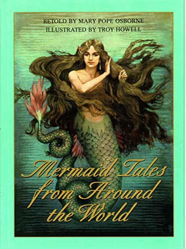 cover image Mermaid Tales from Around the World