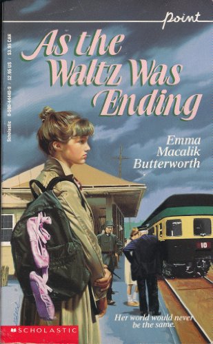 cover image As the Waltz Was Ending