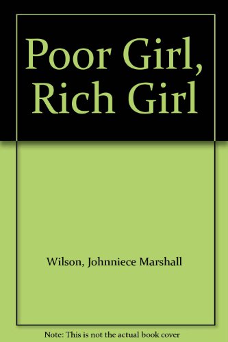 cover image Poor Girl, Rich Girl