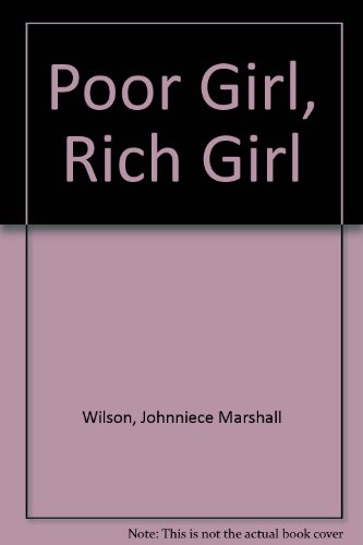 cover image Poor Girl, Rich Girl