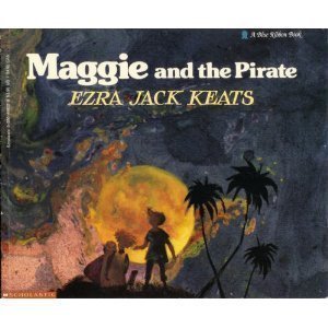 cover image Maggie and the Pirate