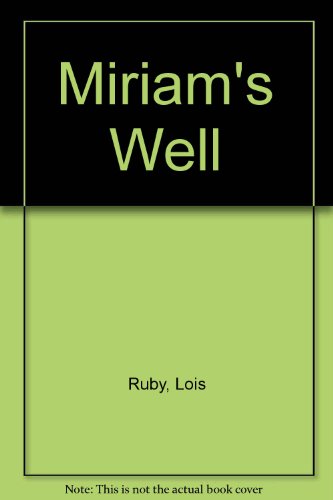 cover image Miriam's Well