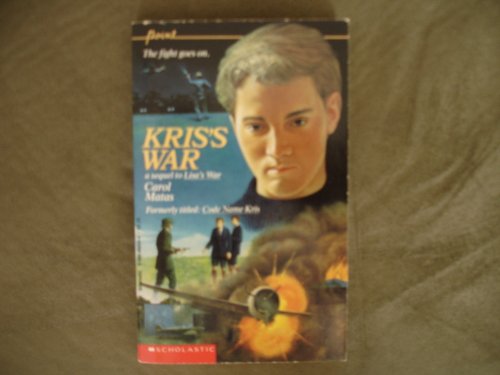 cover image Kris's War