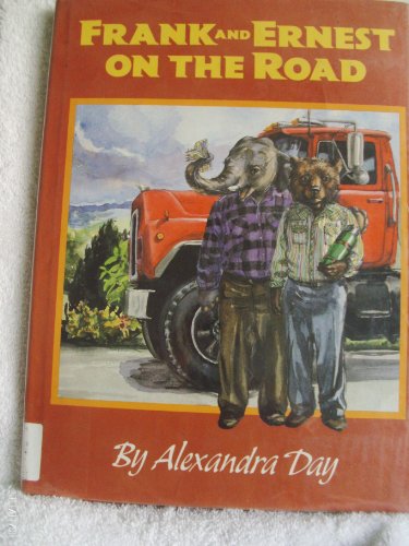 cover image Frank and Ernest on the Road