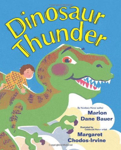 cover image Dinosaur Thunder