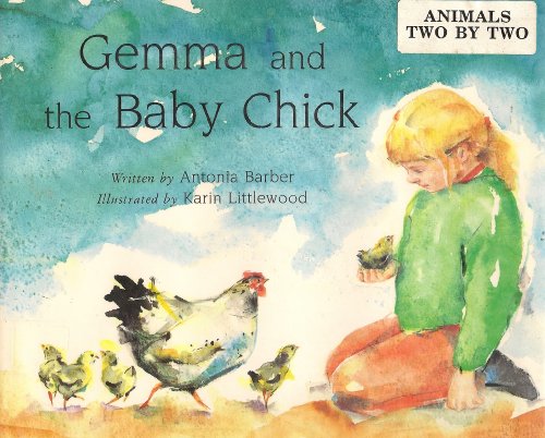 cover image Gemma and the Baby Chick