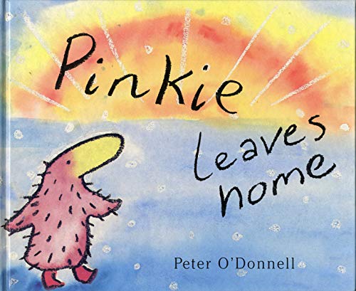 cover image Pinkie Leaves Home